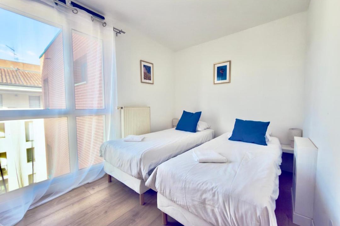 Photo of Bedroom in Amidonniers - Caffarelli