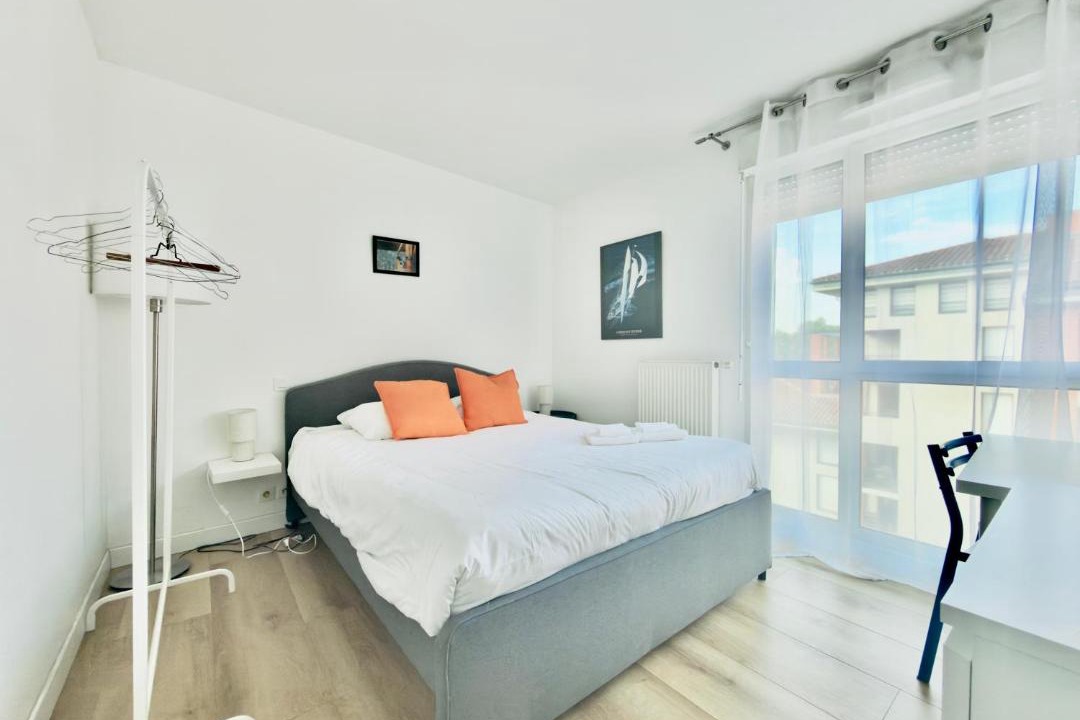 Photo of Bedroom in Amidonniers - Caffarelli