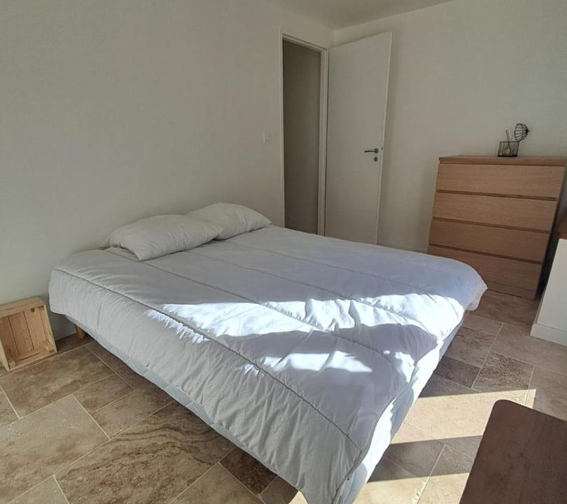 Photo of Bedroom in Savignac-les-Ormeaux