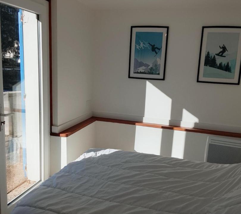 Photo of Bedroom in Savignac-les-Ormeaux