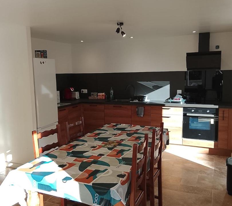 Photo of Kitchen in Savignac-les-Ormeaux