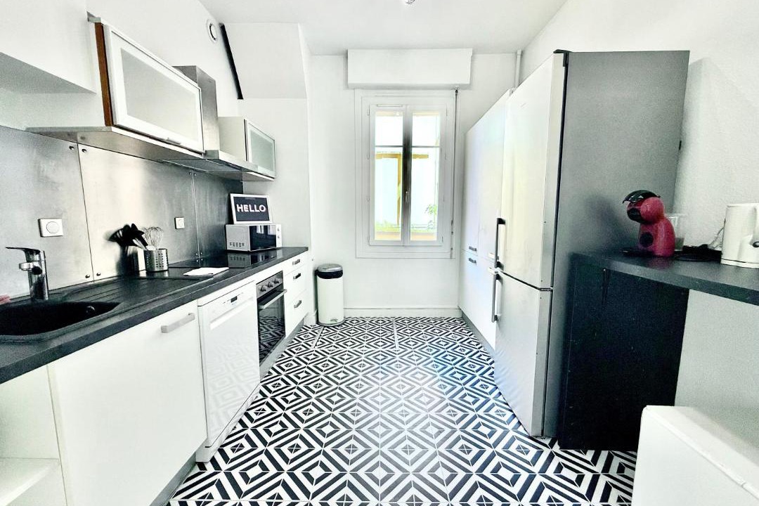 Photo of Kitchen in Marengo - Jolimont