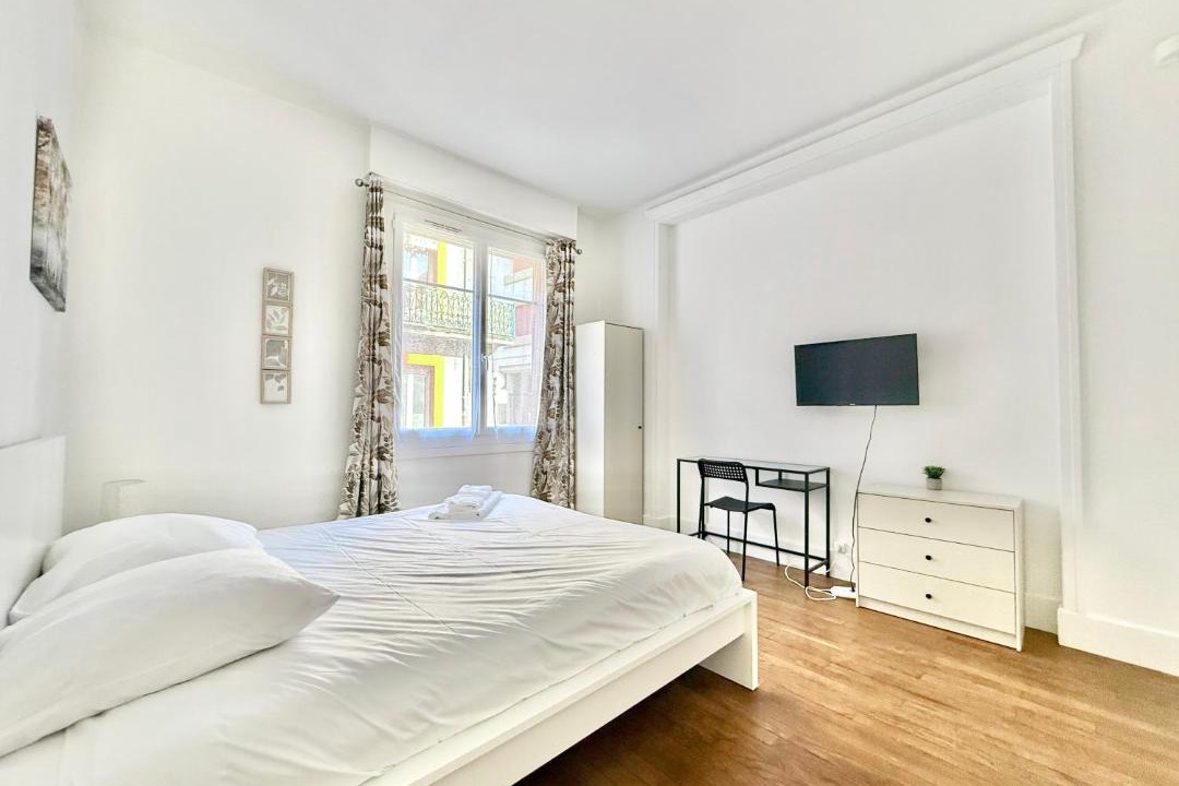 Photo of Bedroom in Marengo - Jolimont