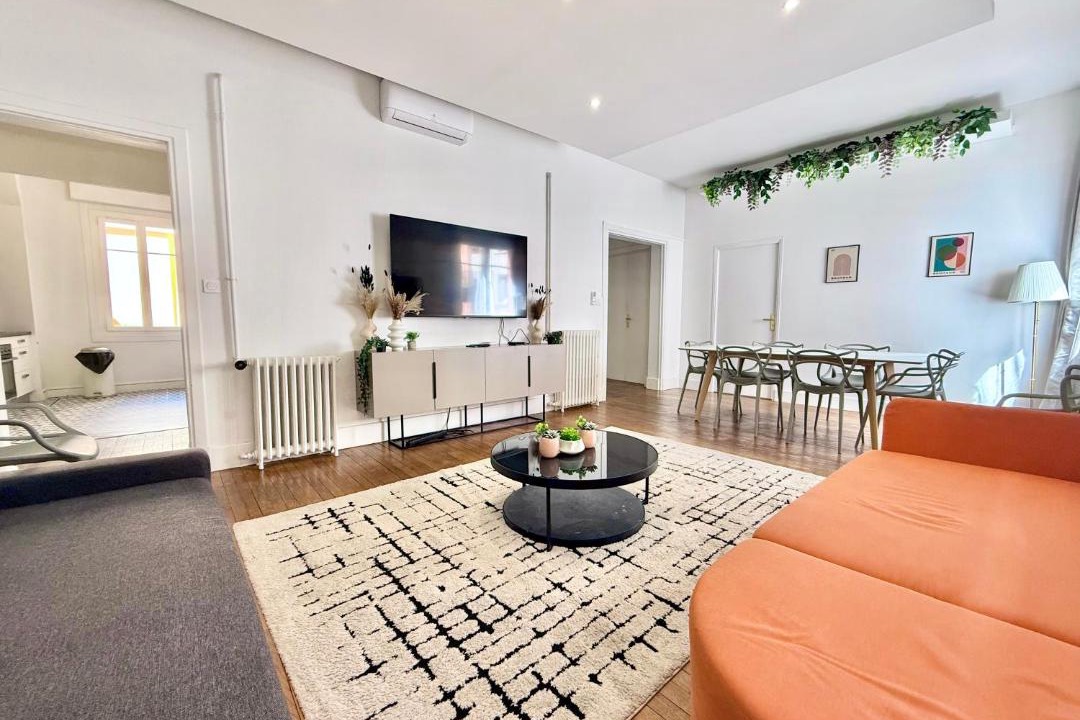 Photo of Livingroom in Marengo - Jolimont