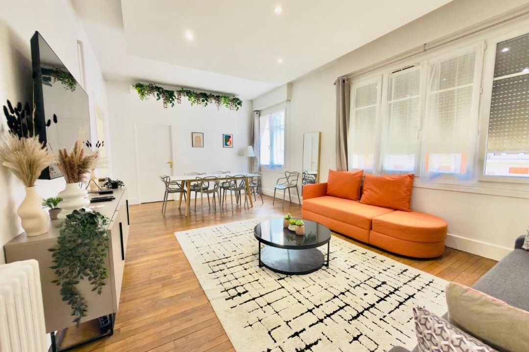 Photo of Livingroom in Marengo - Jolimont