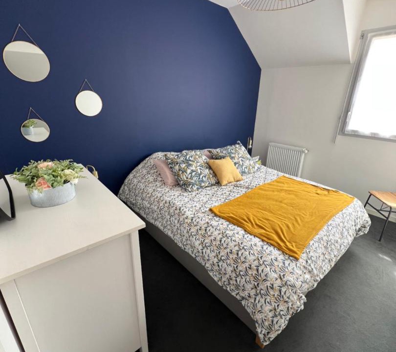 Photo of Bedroom in La Riviere-Saint-Sauveur