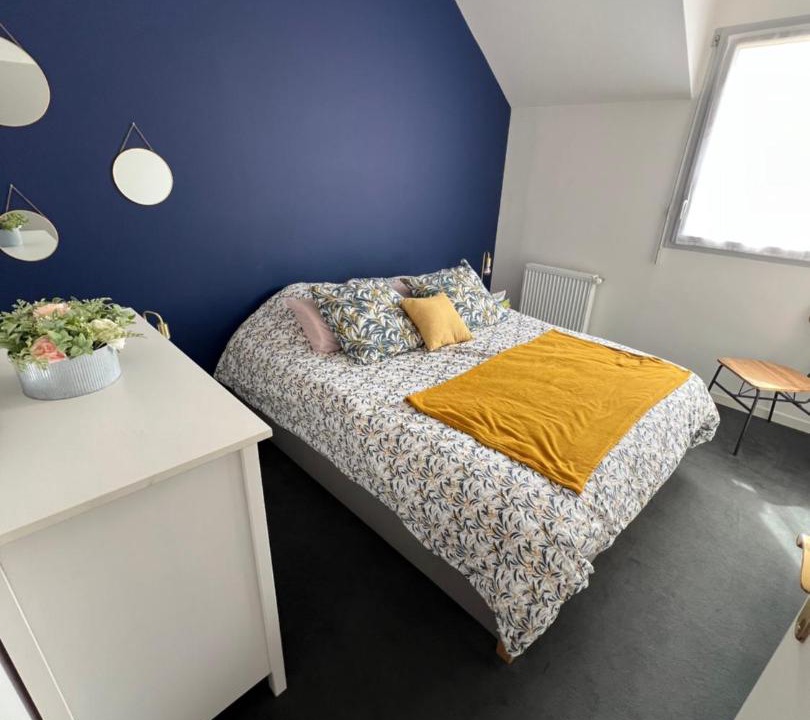 Photo of Bedroom in La Riviere-Saint-Sauveur
