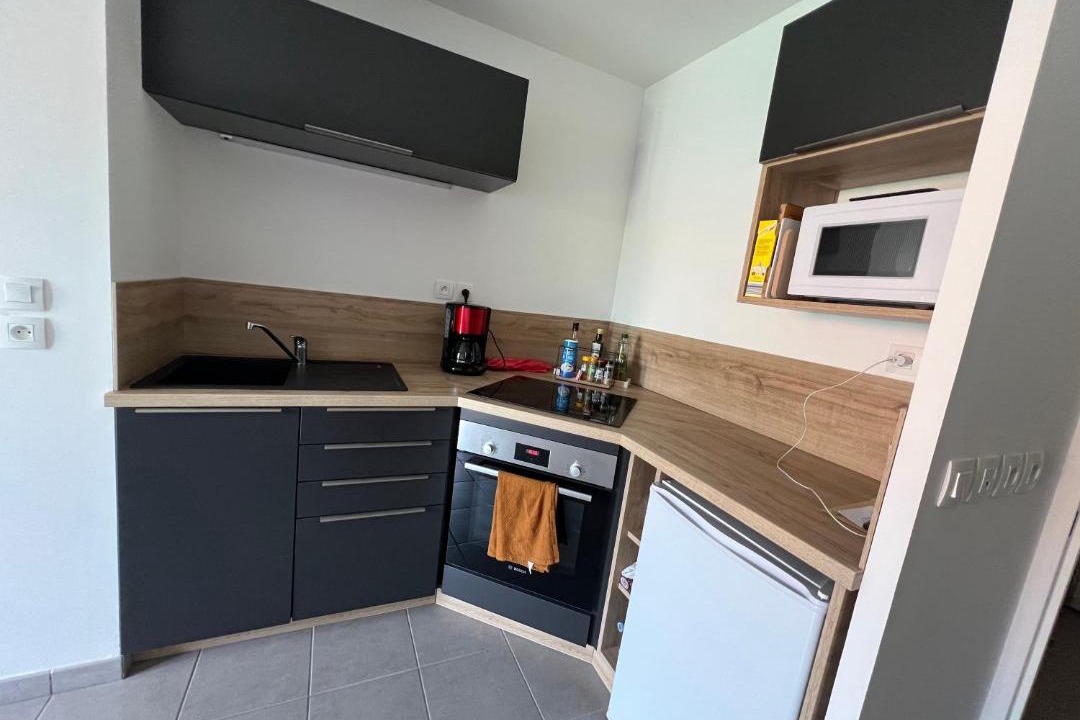 Photo of Kitchen in La Riviere-Saint-Sauveur