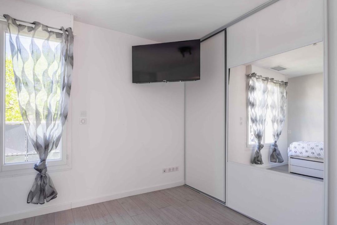 Photo of Bedroom in Aulnay-sous-Bois