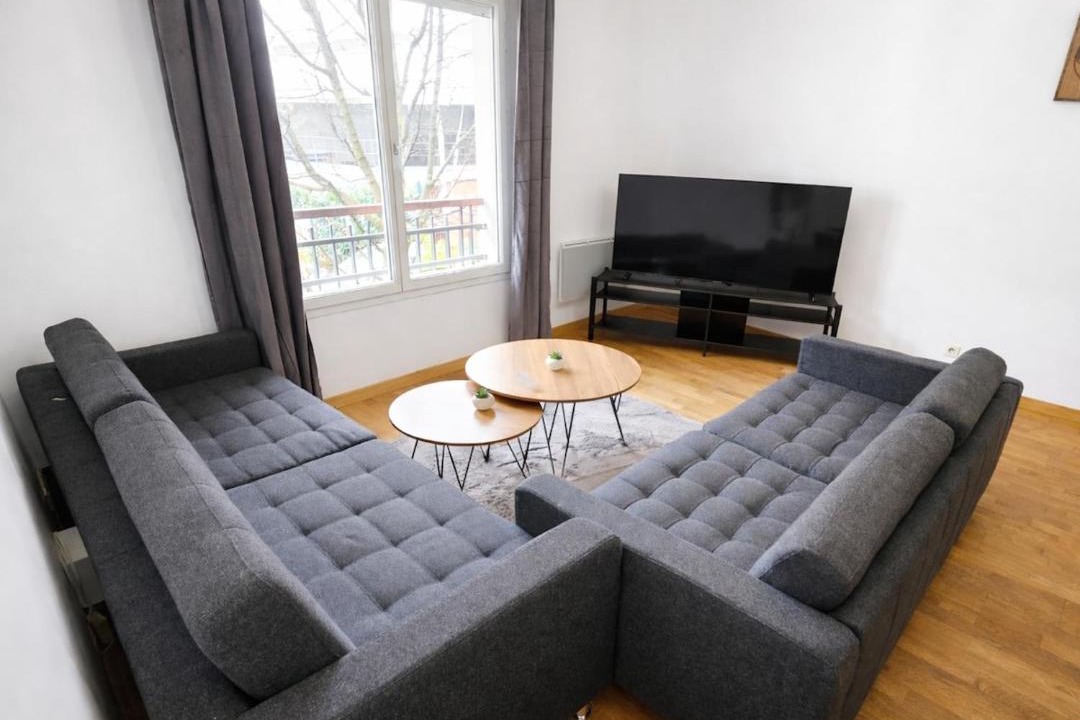 Photo of Livingroom in Petit-Colombes