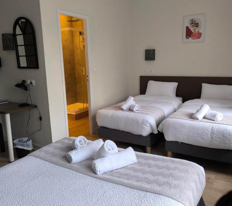 Photo of Bedroom in Downtown