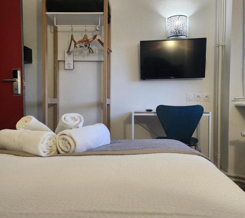 Photo of Bedroom in Downtown