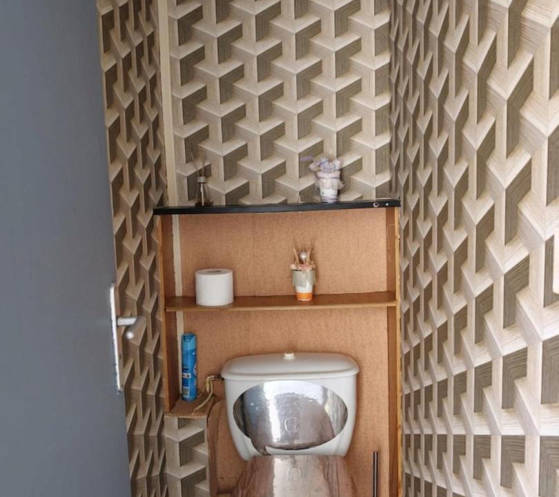 Photo of Bathroom in Besancon Old Town