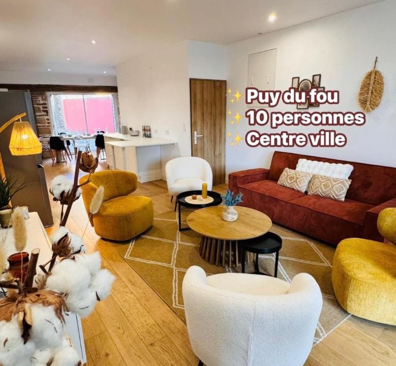 Photo of Livingroom in Mauleon