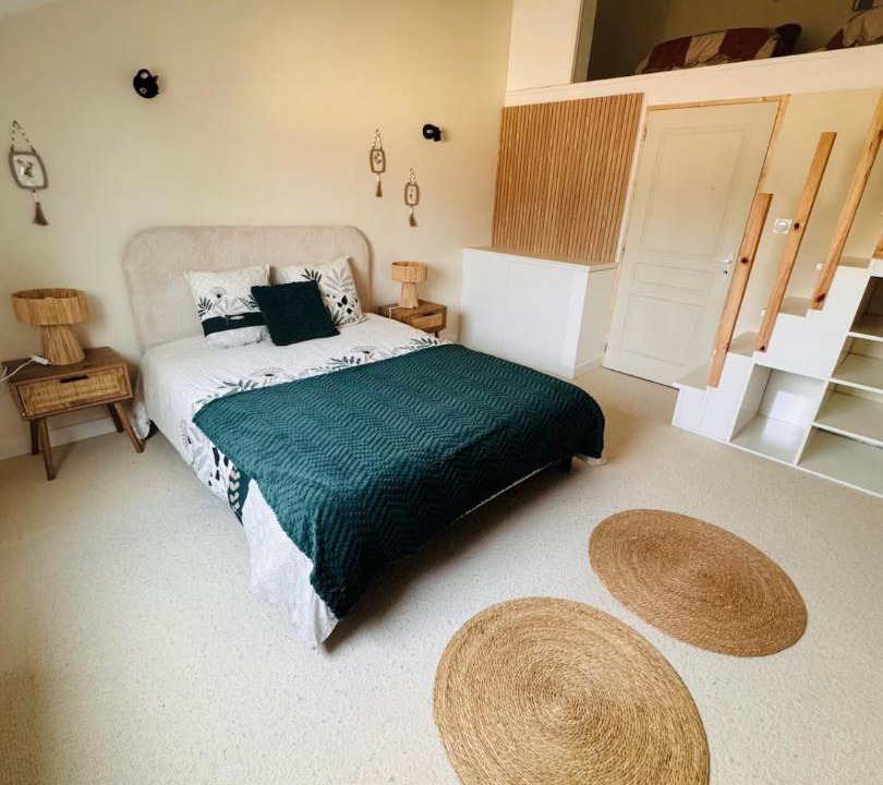 Photo of Bedroom in Mauleon