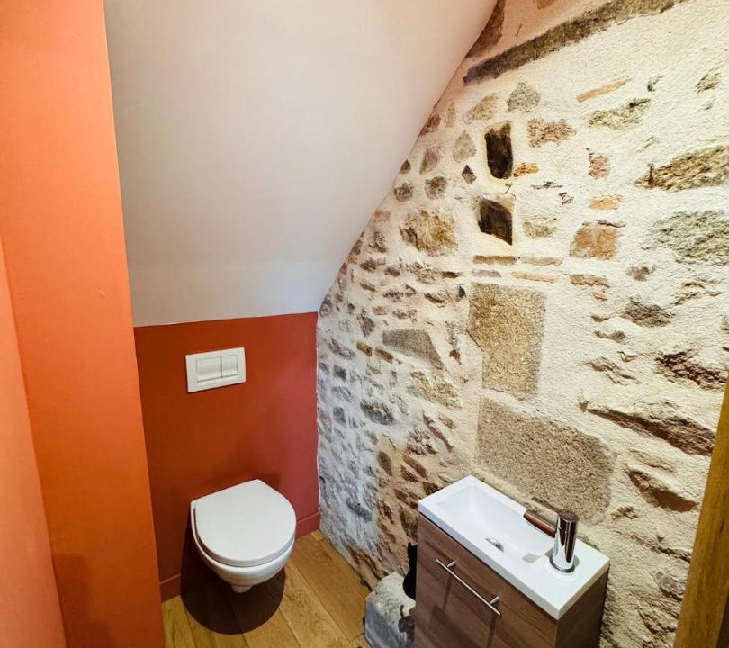 Photo of Bathroom in Mauleon