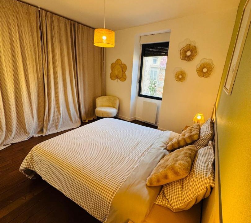 Photo of Bedroom in Mauleon