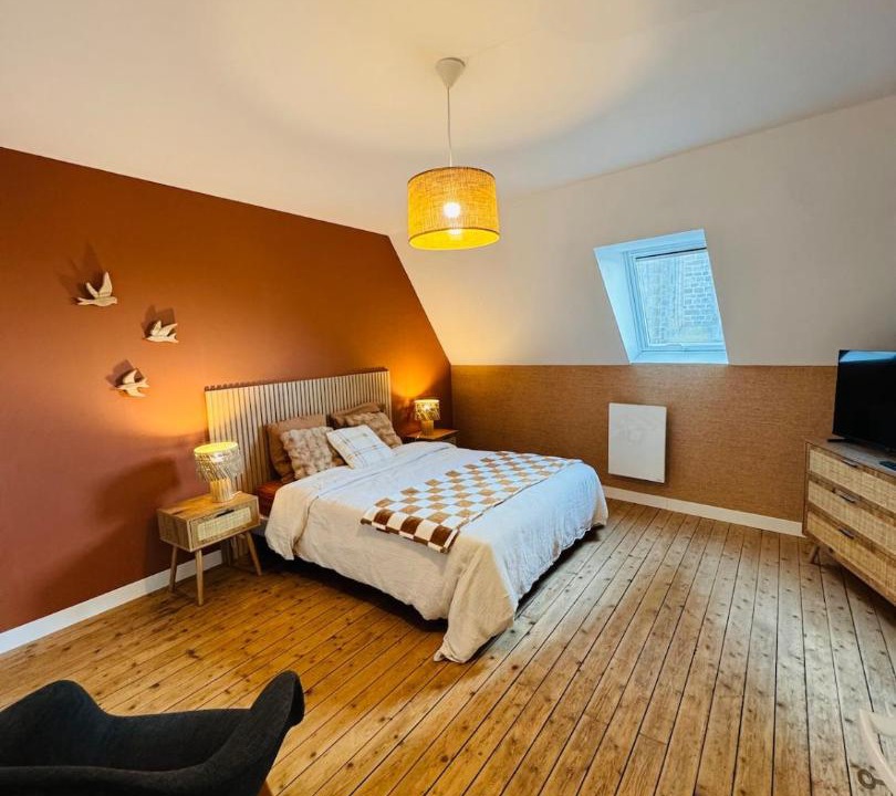 Photo of Bedroom in Mauleon