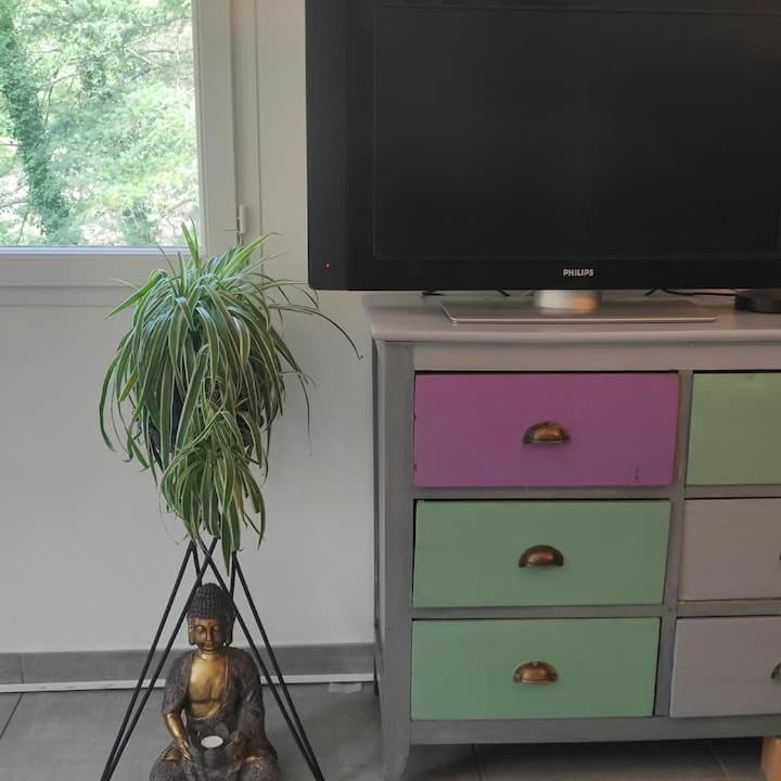 Photo of Livingroom in Chassiers