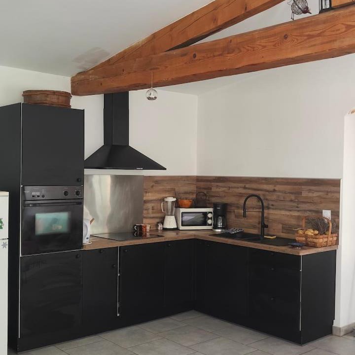 Photo of Kitchen in Chassiers