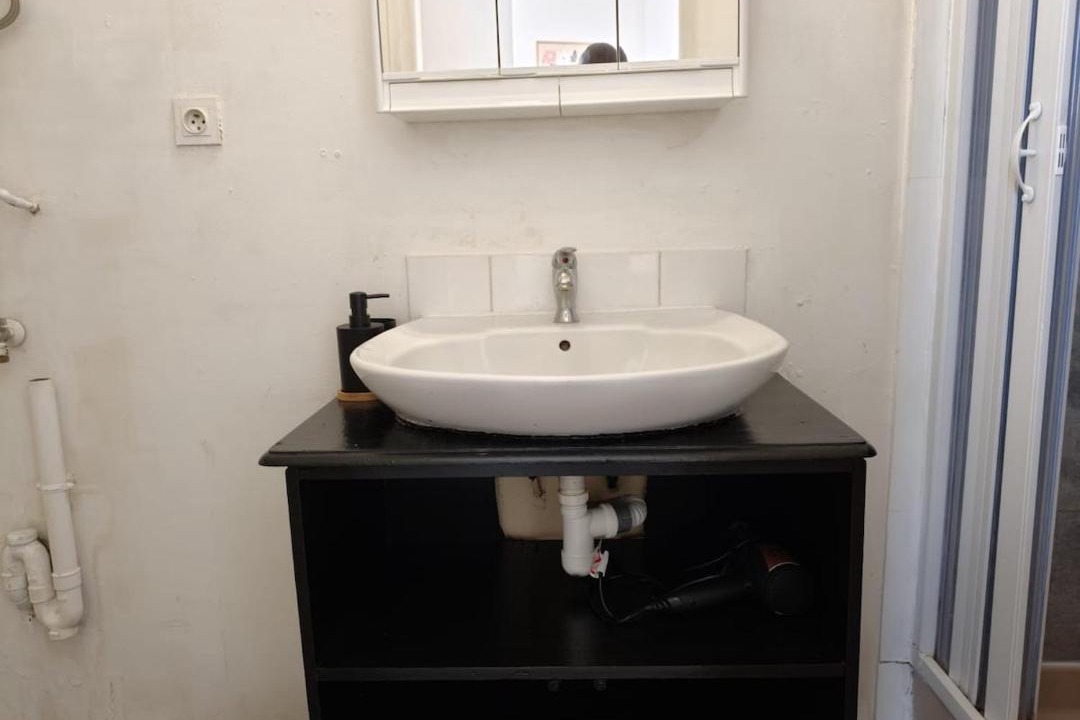 Photo of Bathroom in Besancon Old Town