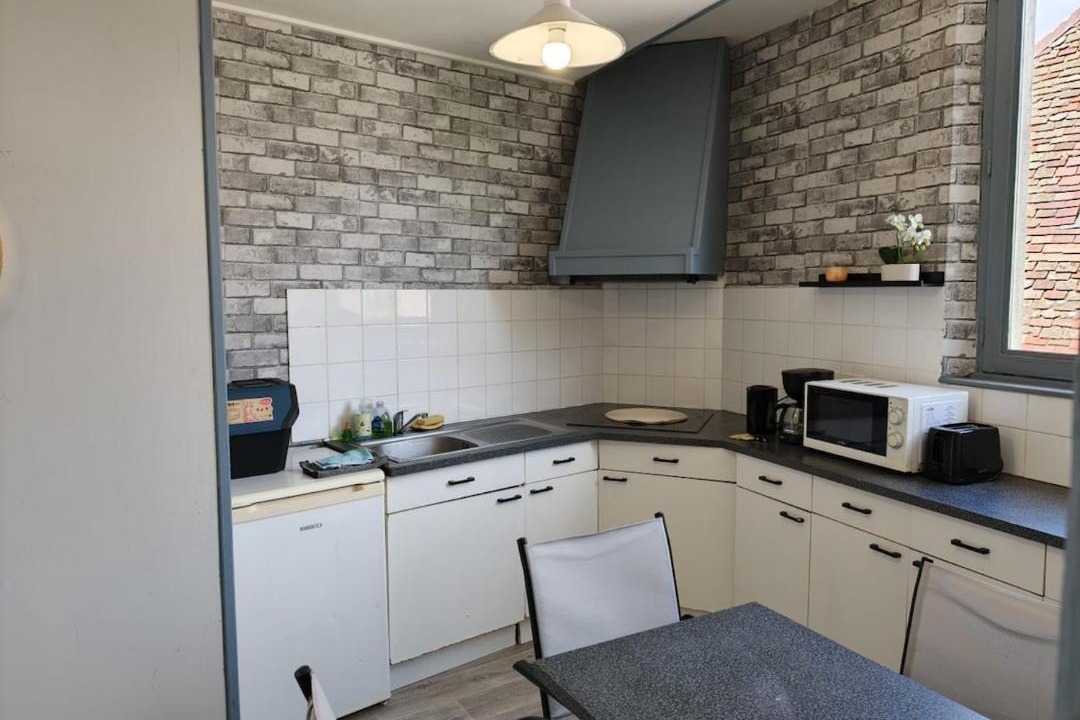 Photo of Kitchen in Besancon Old Town