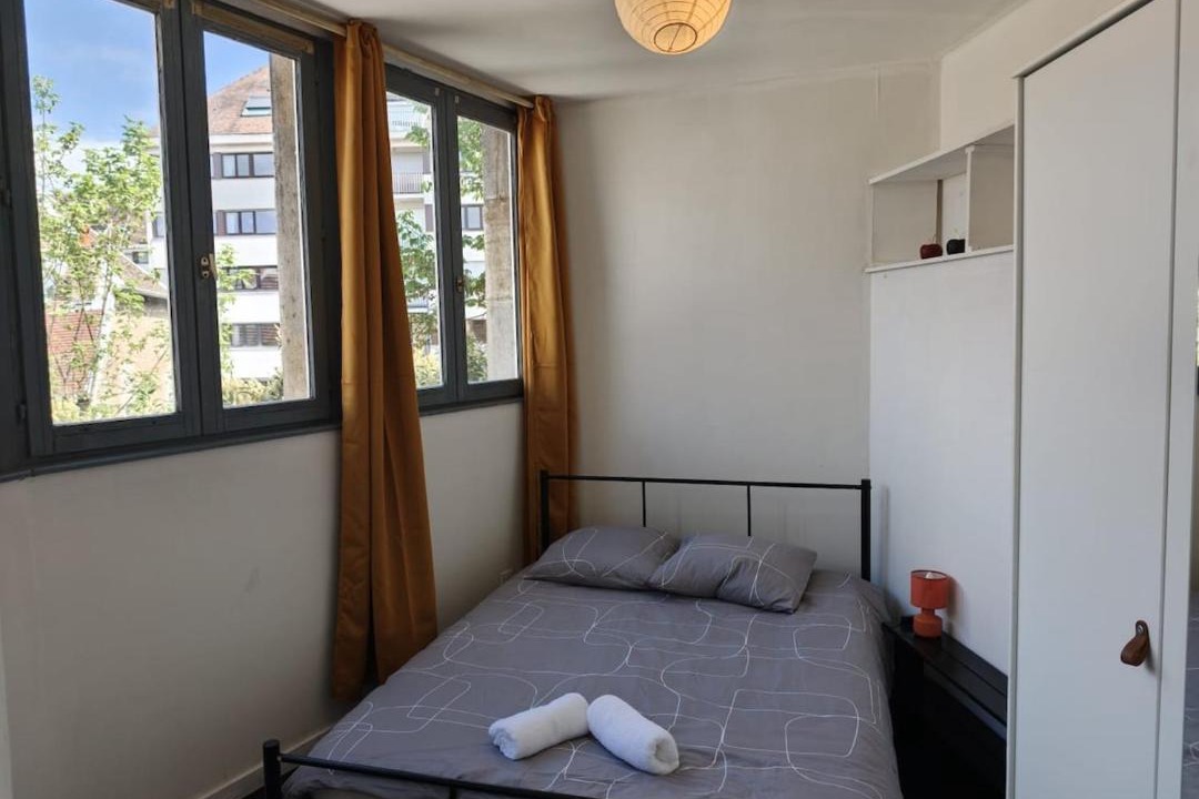 Photo of Bedroom in Besancon Old Town