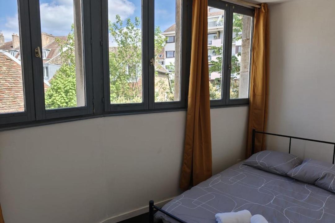 Photo of Bedroom in Besancon Old Town