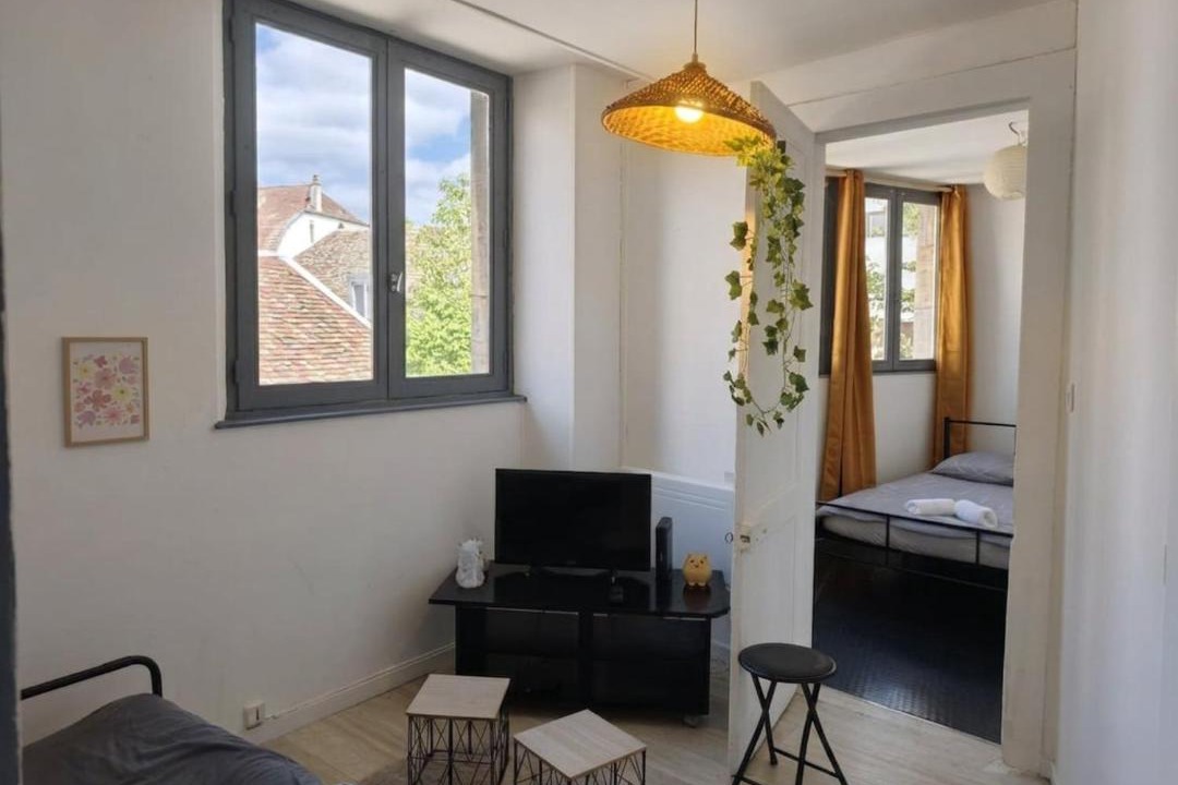 Photo of Bedroom in Besancon Old Town