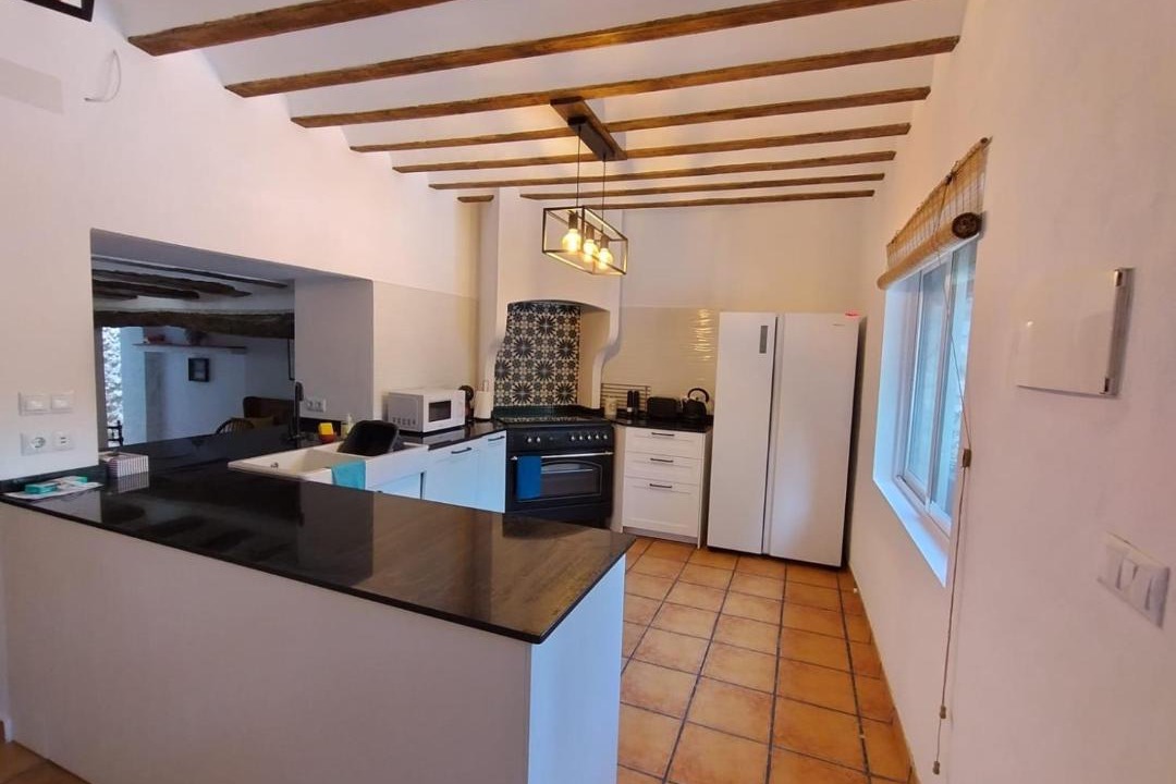 Photo of Kitchen in Chinorlet