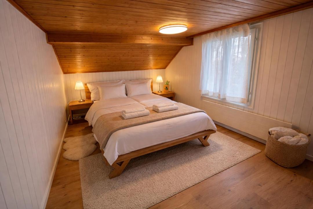 Photo of Bedroom in Unterseen