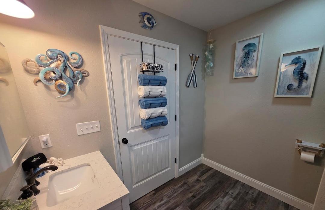 Photo of Bathroom in Waynesville