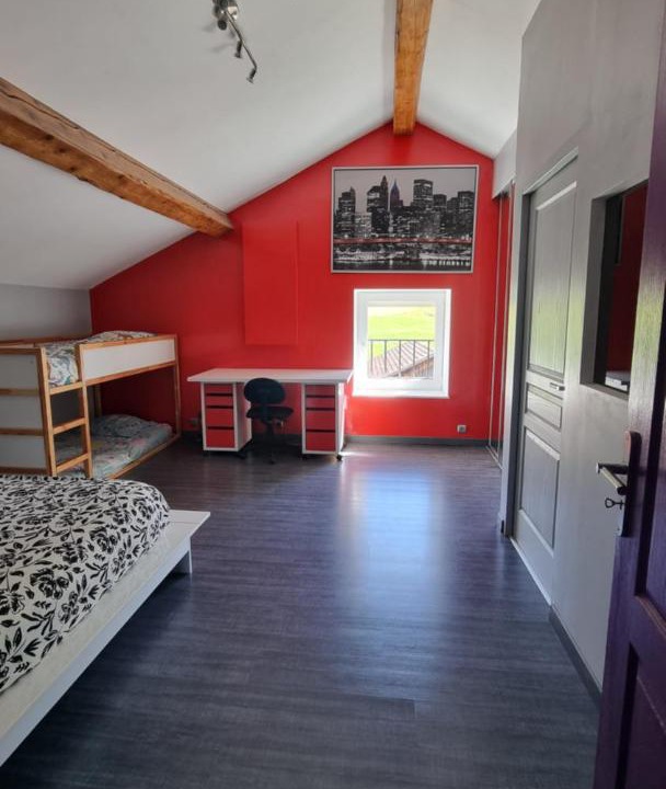 Photo of Bedroom in Bourg-Argental