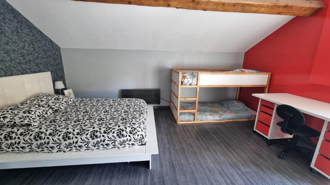Photo of Bedroom in Bourg-Argental