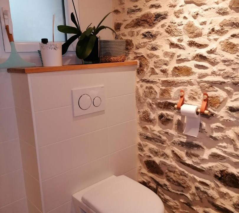 Photo of Bathroom in Malville