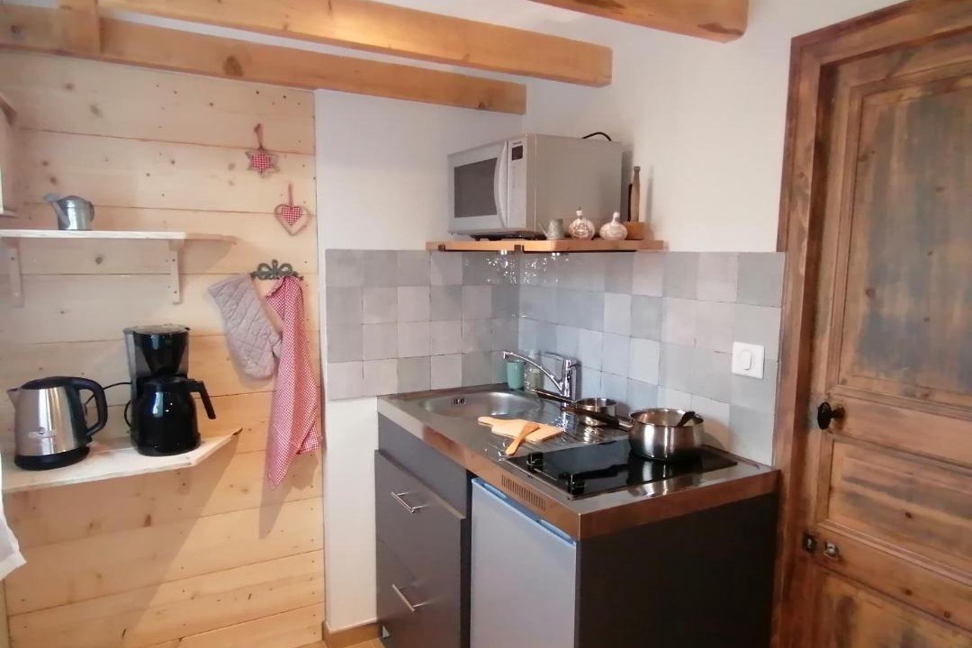 Photo of Kitchen in Malville