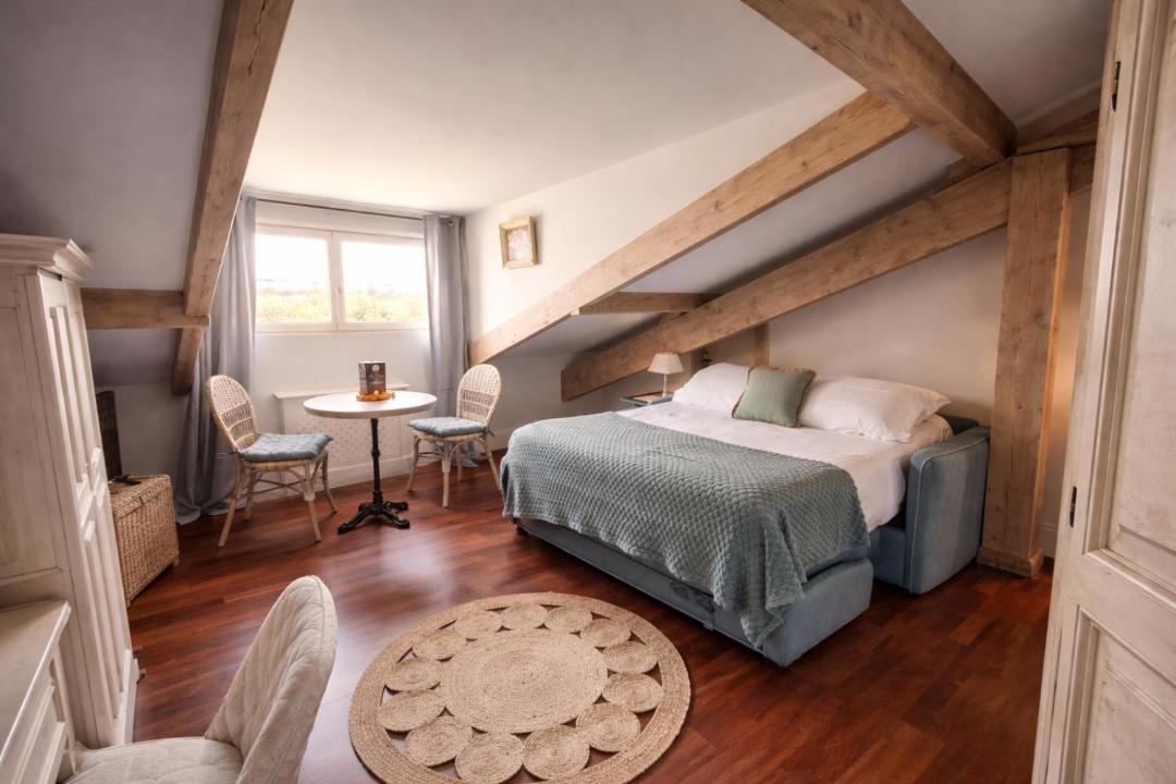 Photo of Bedroom in Guethary
