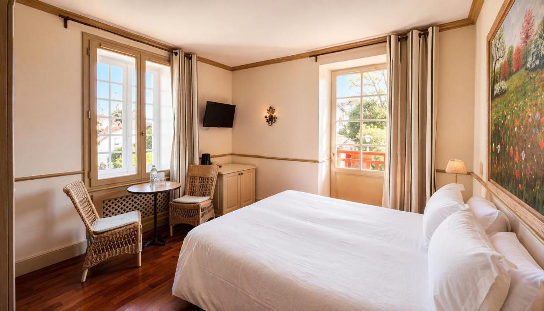 Photo of Bedroom in Guethary