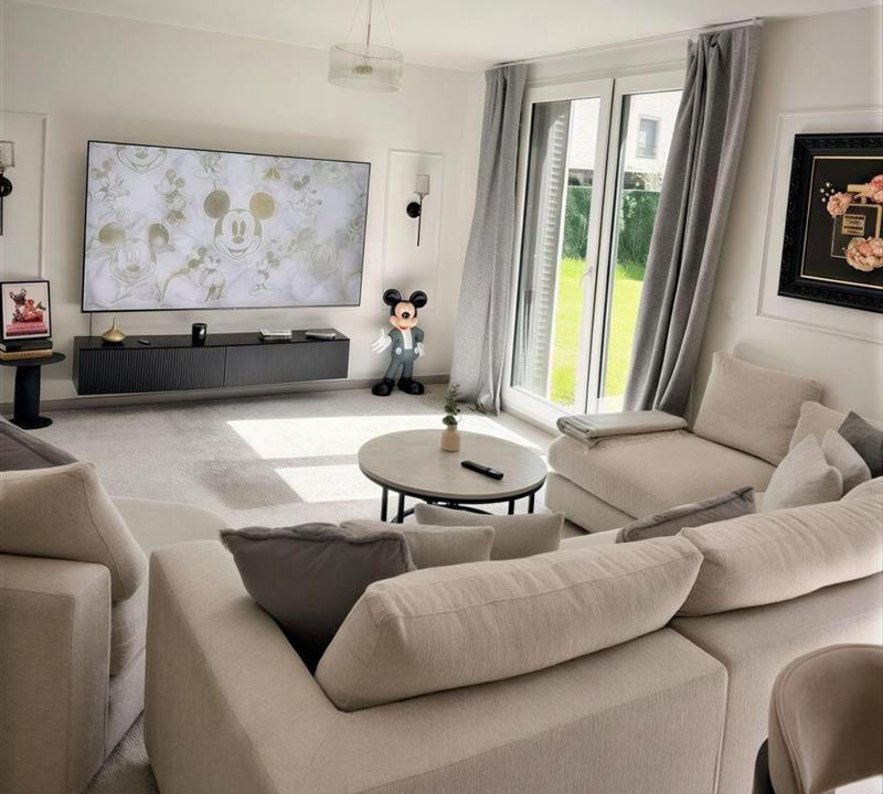 Photo of Livingroom in Coupvray