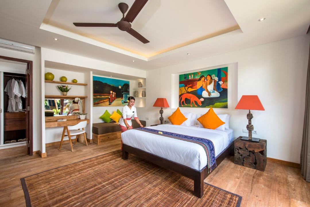 Photo of Bedroom in Drupadi