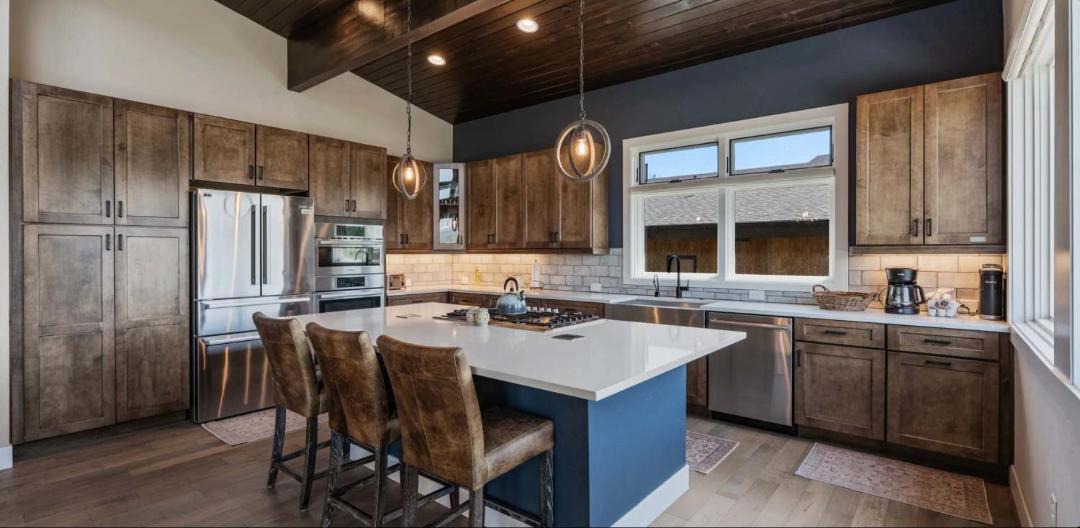 Photo of Kitchen in Rendezvous