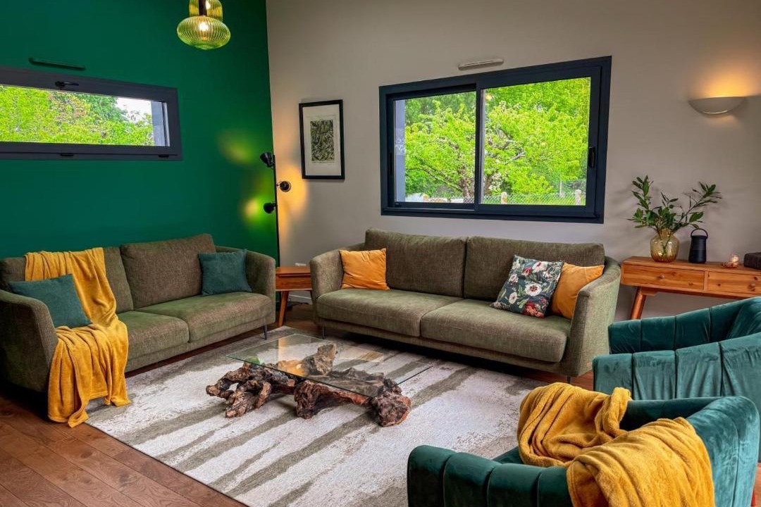 Photo of Livingroom in Rivarennes