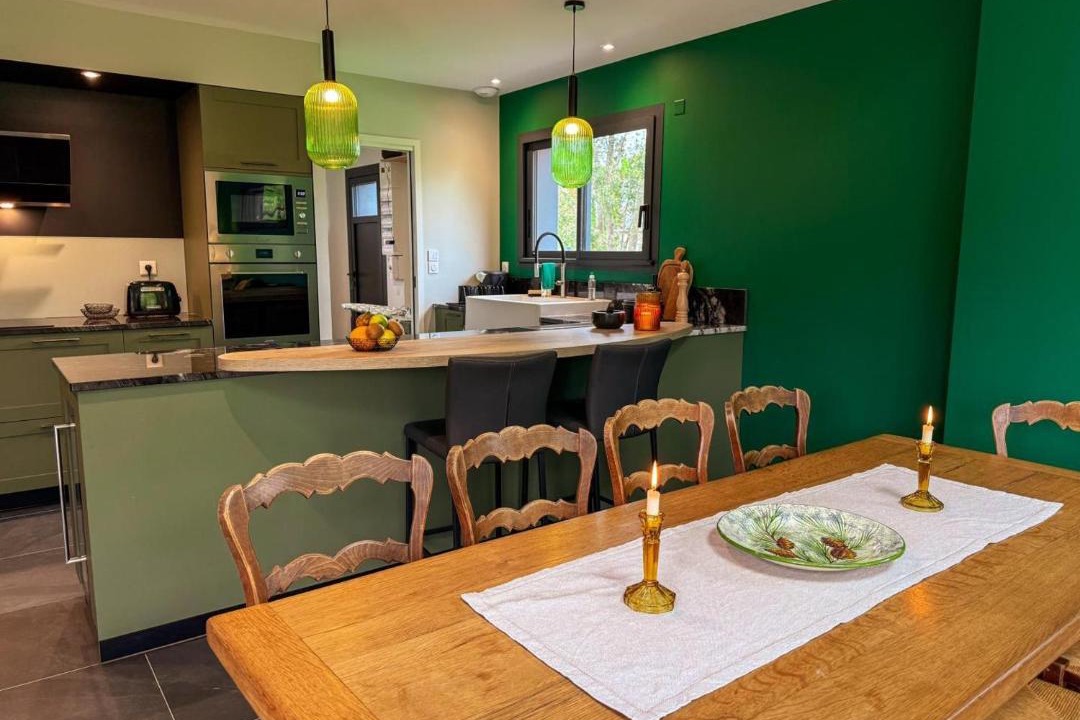 Photo of Kitchen in Rivarennes