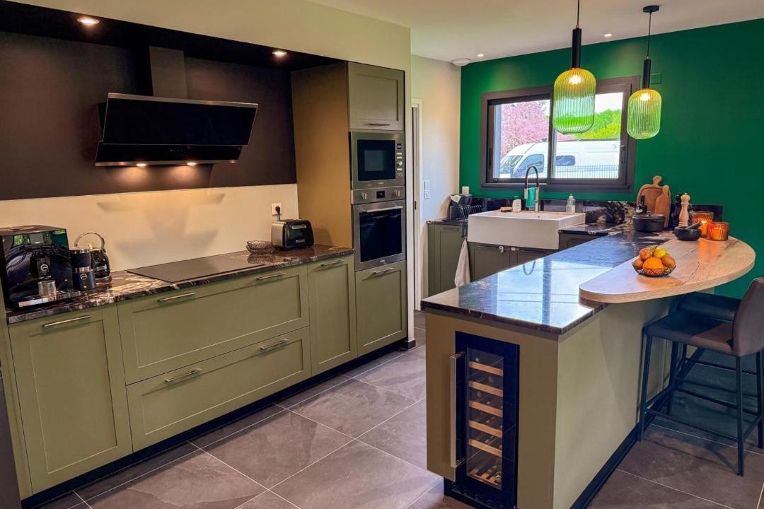Photo of Kitchen in Rivarennes