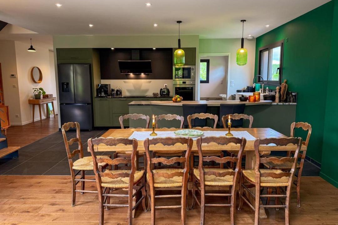 Photo of Kitchen in Rivarennes