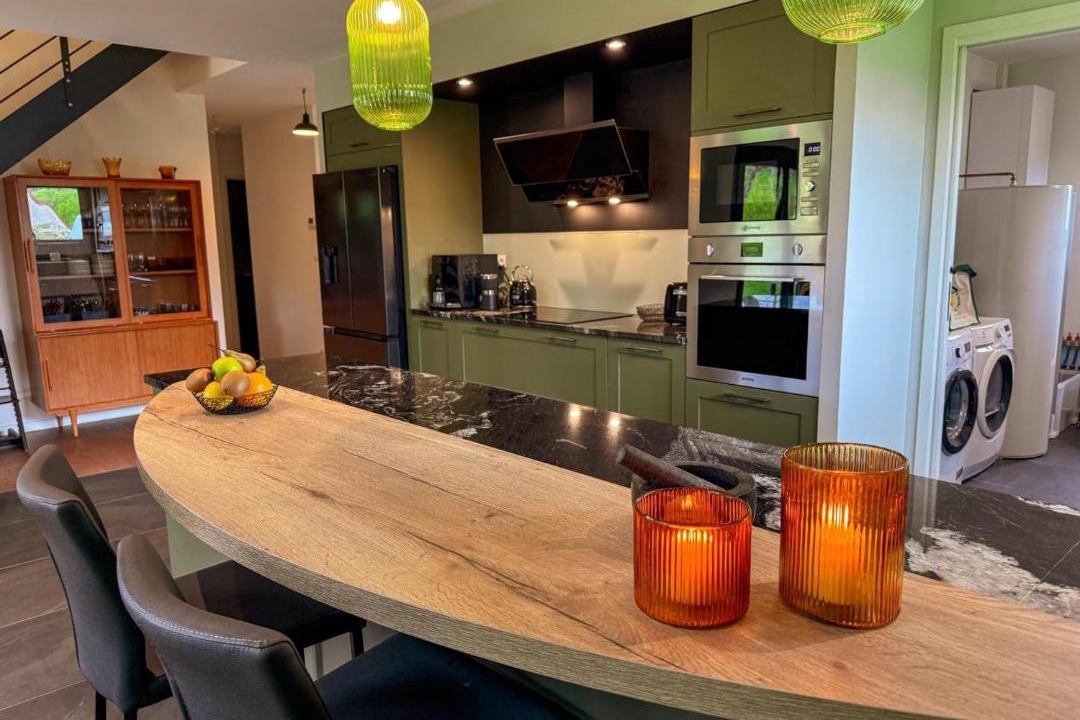 Photo of Kitchen in Rivarennes