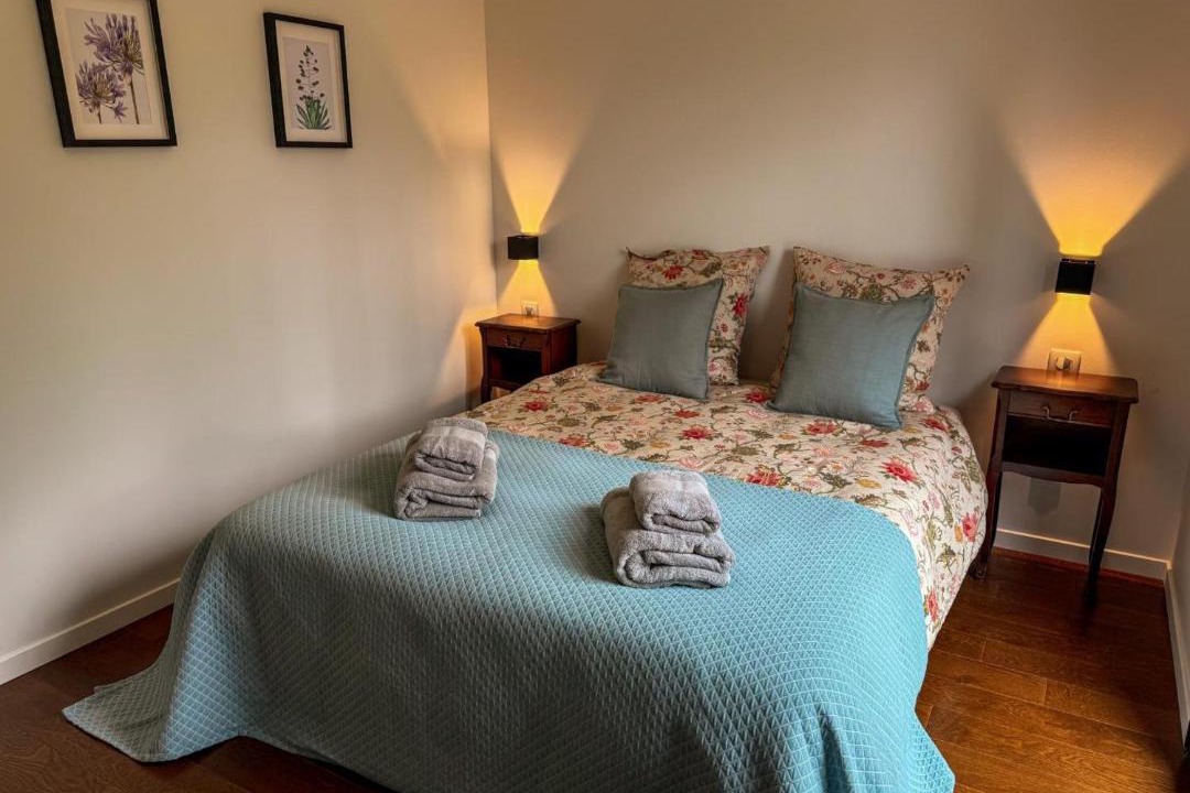 Photo of Bedroom in Rivarennes
