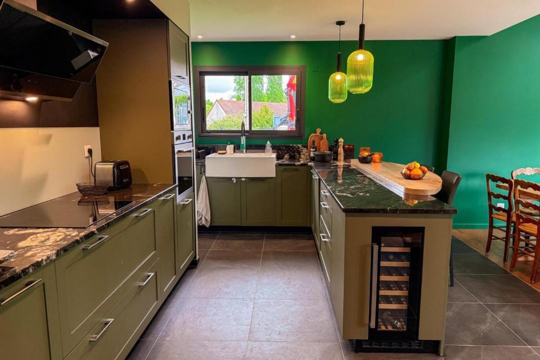 Photo of Kitchen in Rivarennes