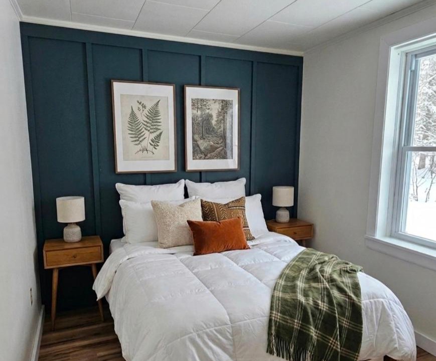 Photo of Bedroom in Carp Lake