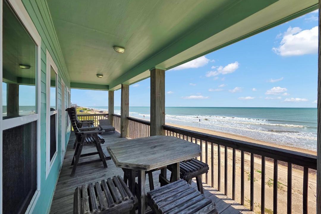 Photo of Patio Balcony in Gilchrist